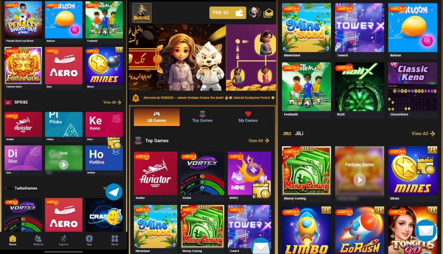 9K Boss APK Download Latest Version on Android and iOS